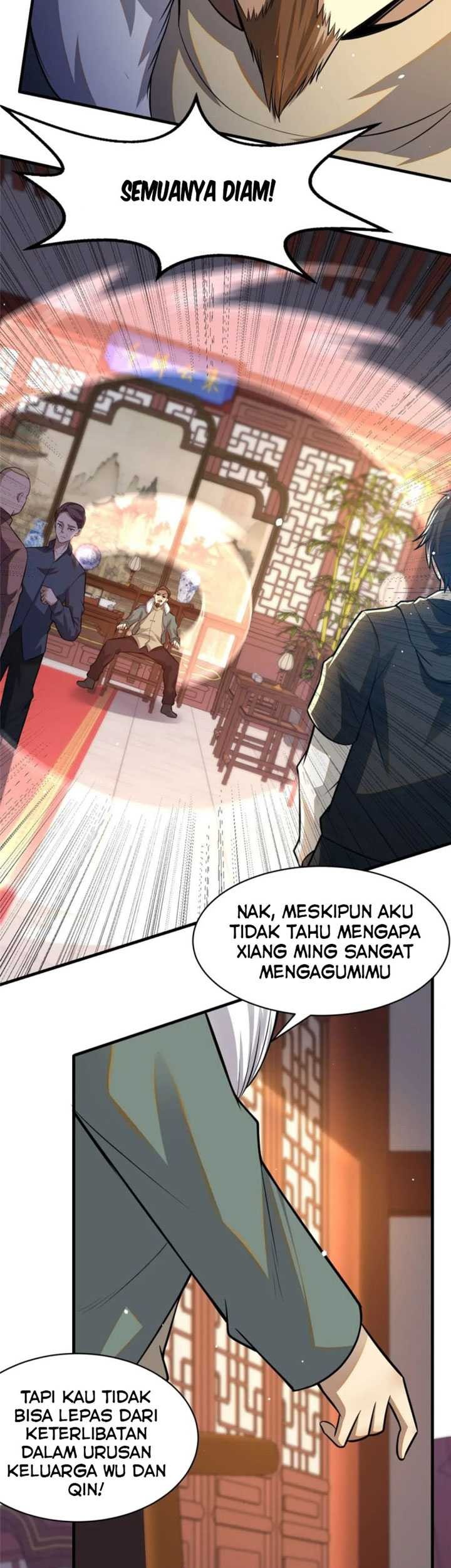Urban God of Medicine Chapter 94 Gambar 14