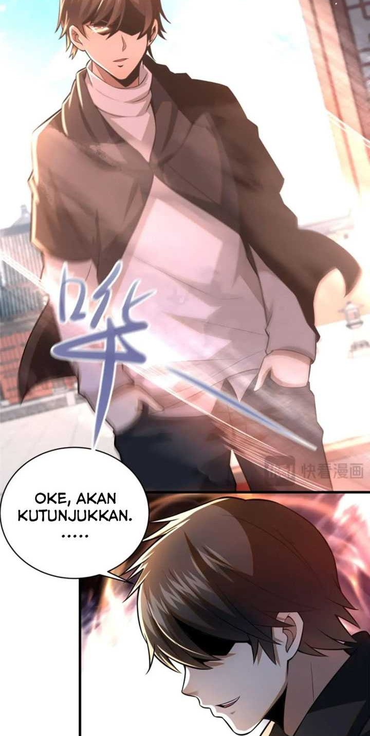 Urban God of Medicine Chapter 94 Gambar 17