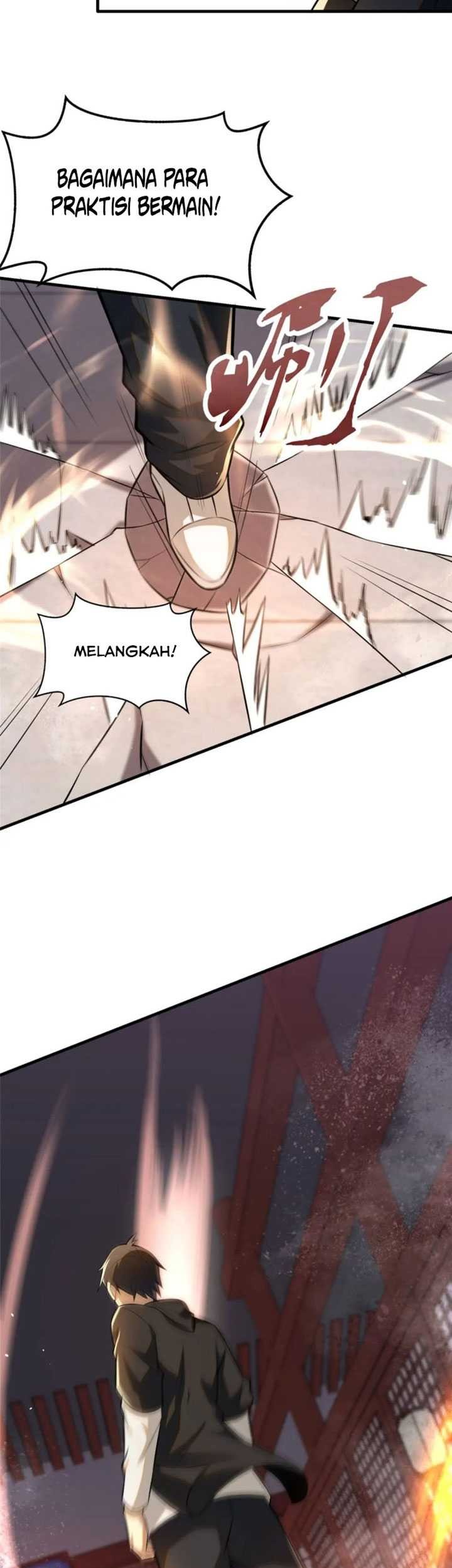 Urban God of Medicine Chapter 94 Gambar 18