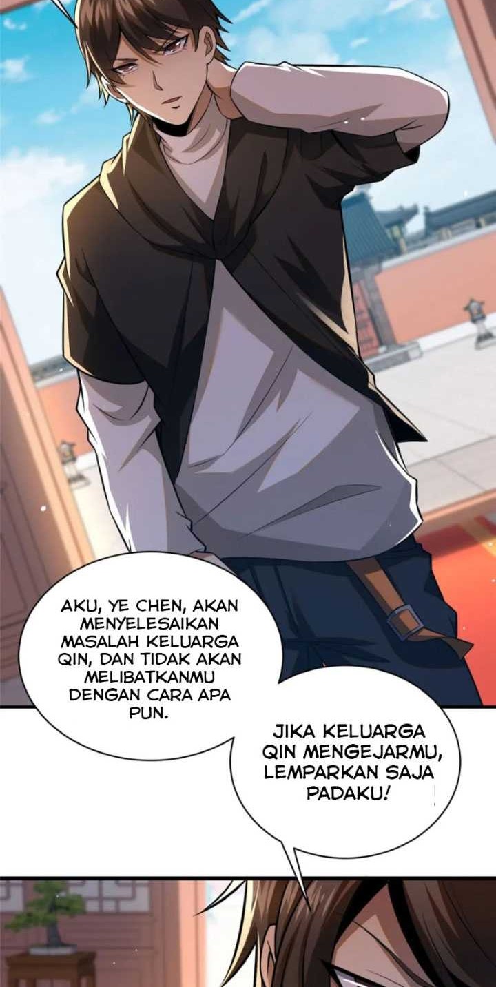 Urban God of Medicine Chapter 94 Gambar 21