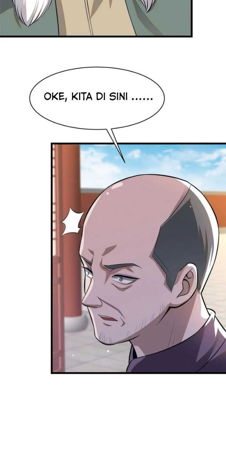 Urban God of Medicine Chapter 94 Gambar 29