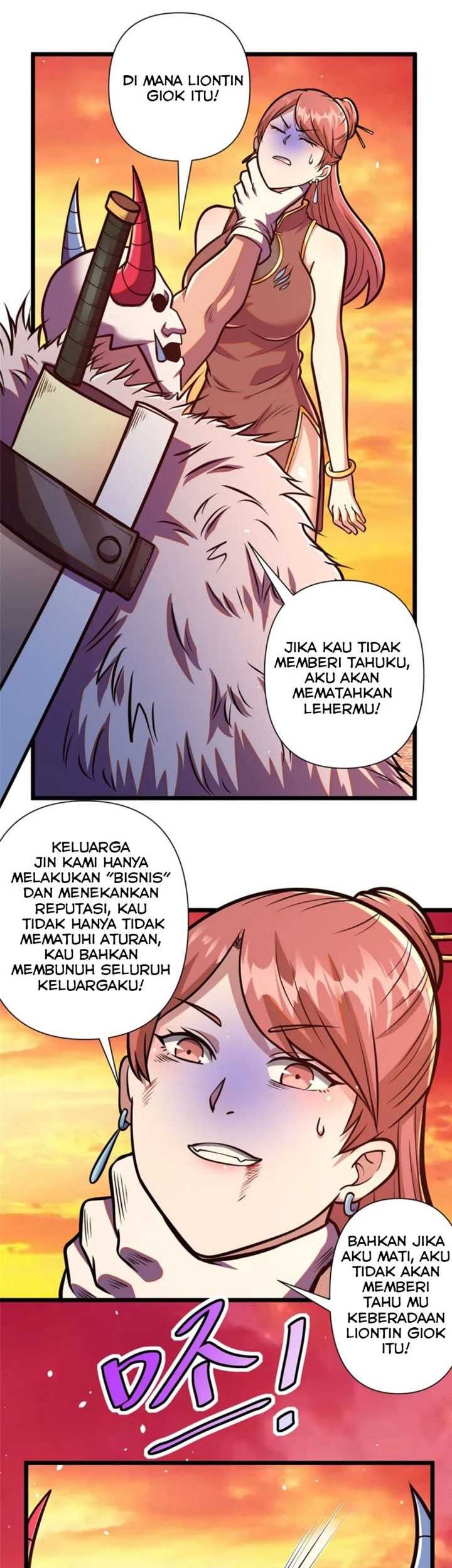 Urban God of Medicine Chapter 91 Gambar 11