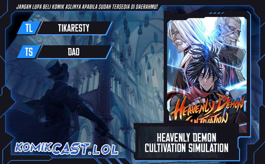 Baca Komik Heavenly Demon Cultivation Simulation Chapter 104 Gambar 1