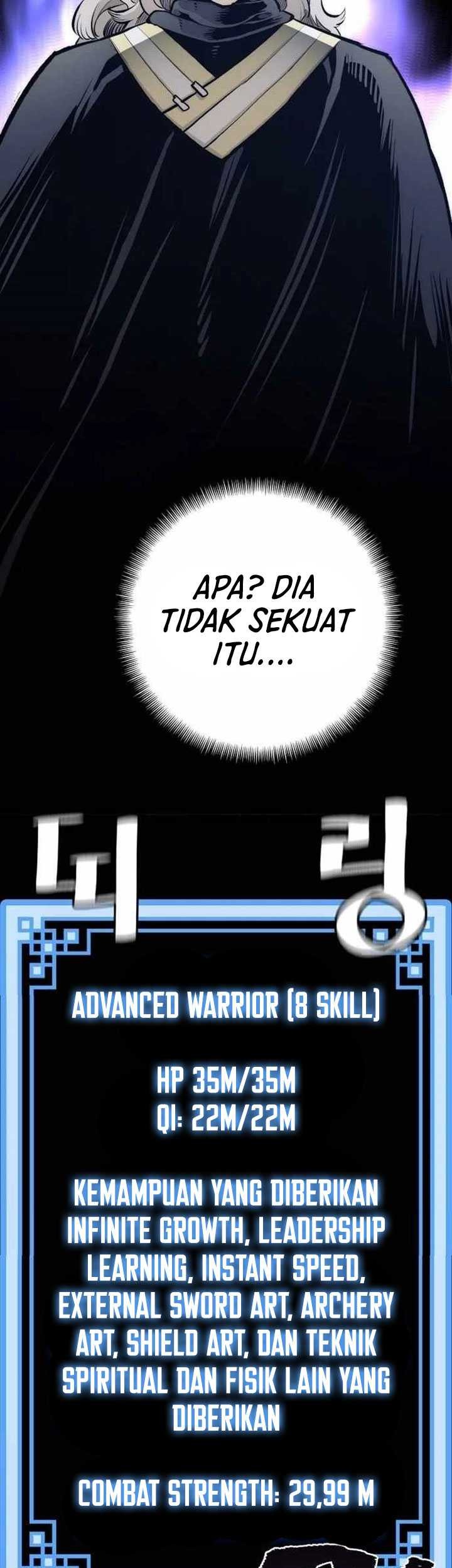 Heavenly Demon Cultivation Simulation Chapter 104 Gambar 64