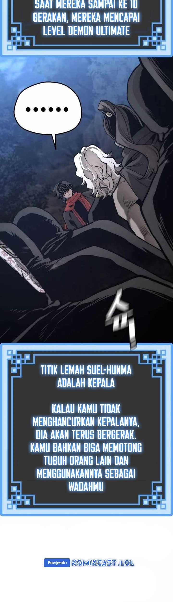 Heavenly Demon Cultivation Simulation Chapter 104 Gambar 74