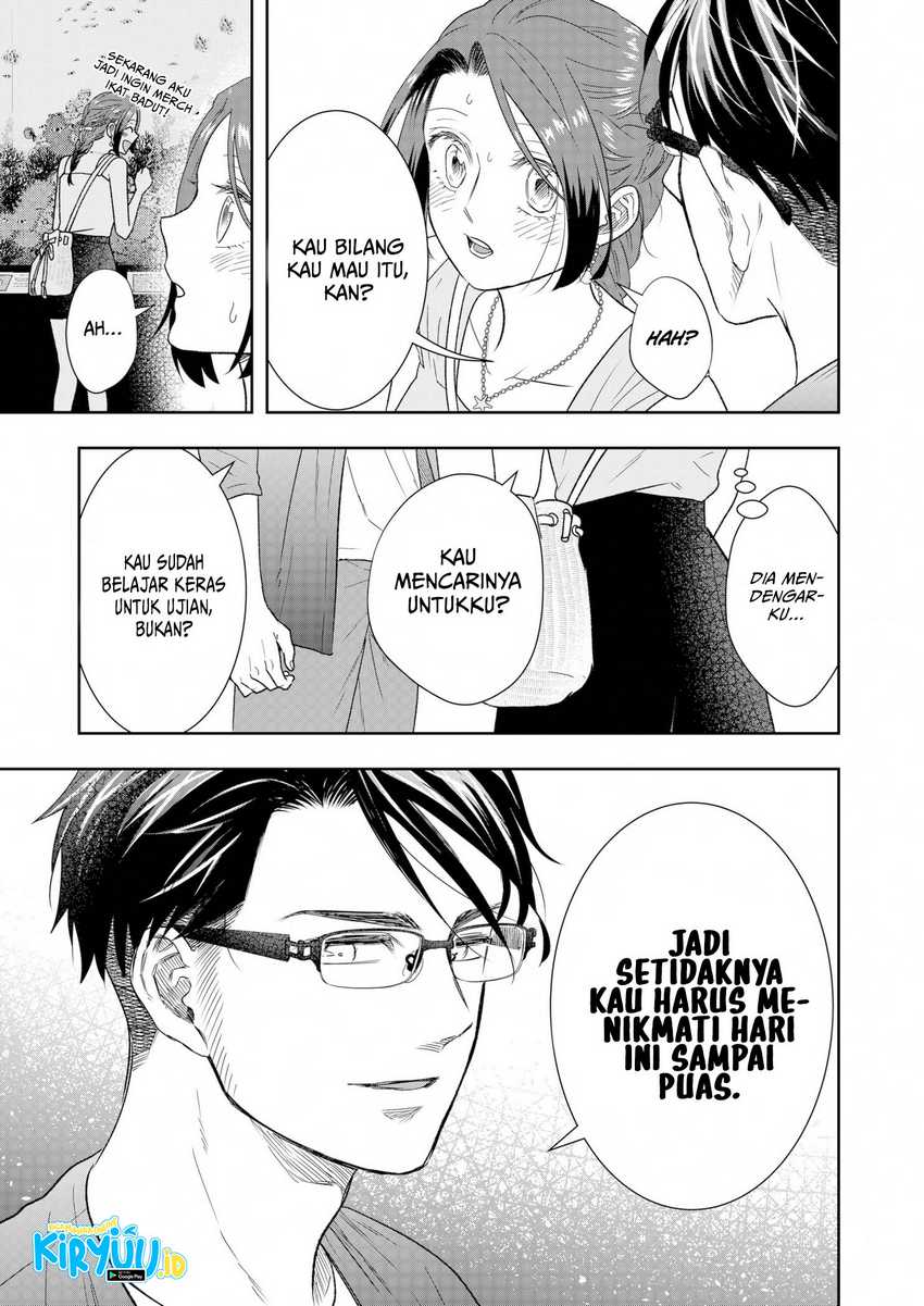 Me and My Gangster Neighbour Chapter 29 Gambar 24