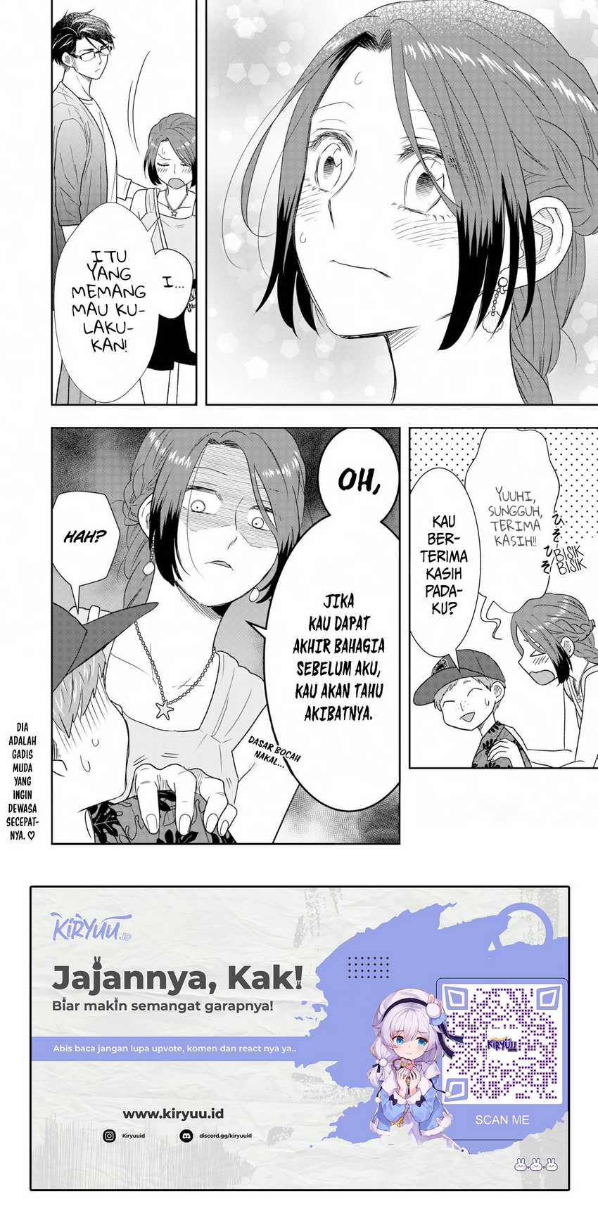 Me and My Gangster Neighbour Chapter 29 Gambar 25