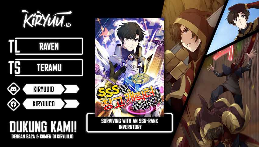 Baca Komik Surviving with a SSS-Rank Inventory Chapter 14 Gambar 1