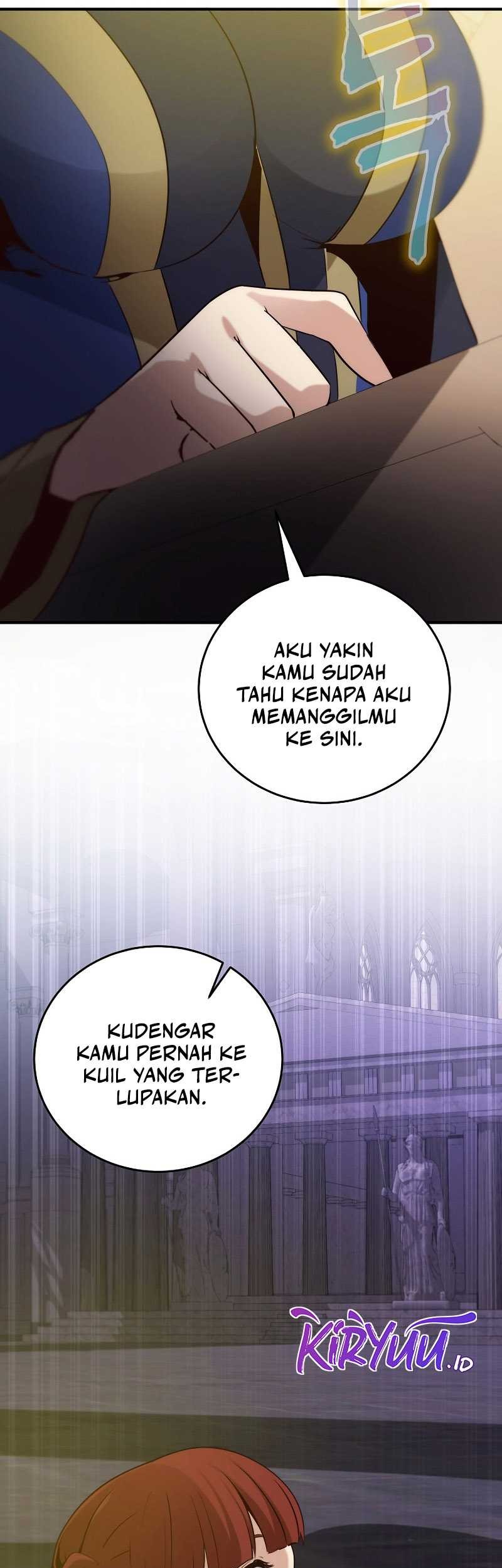 Surviving with a SSS-Rank Inventory Chapter 14 Gambar 54