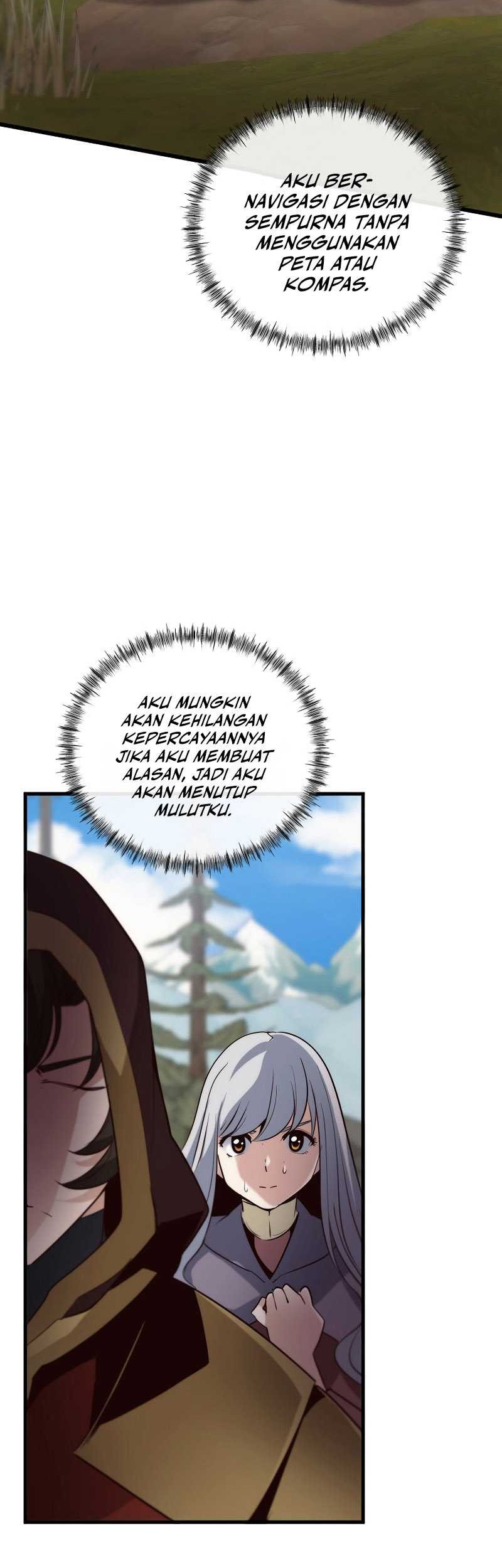 Surviving with a SSS-Rank Inventory Chapter 14 Gambar 28
