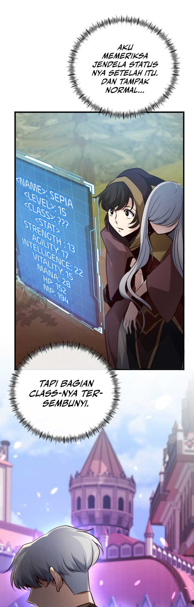 Surviving with a SSS-Rank Inventory Chapter 14 Gambar 30