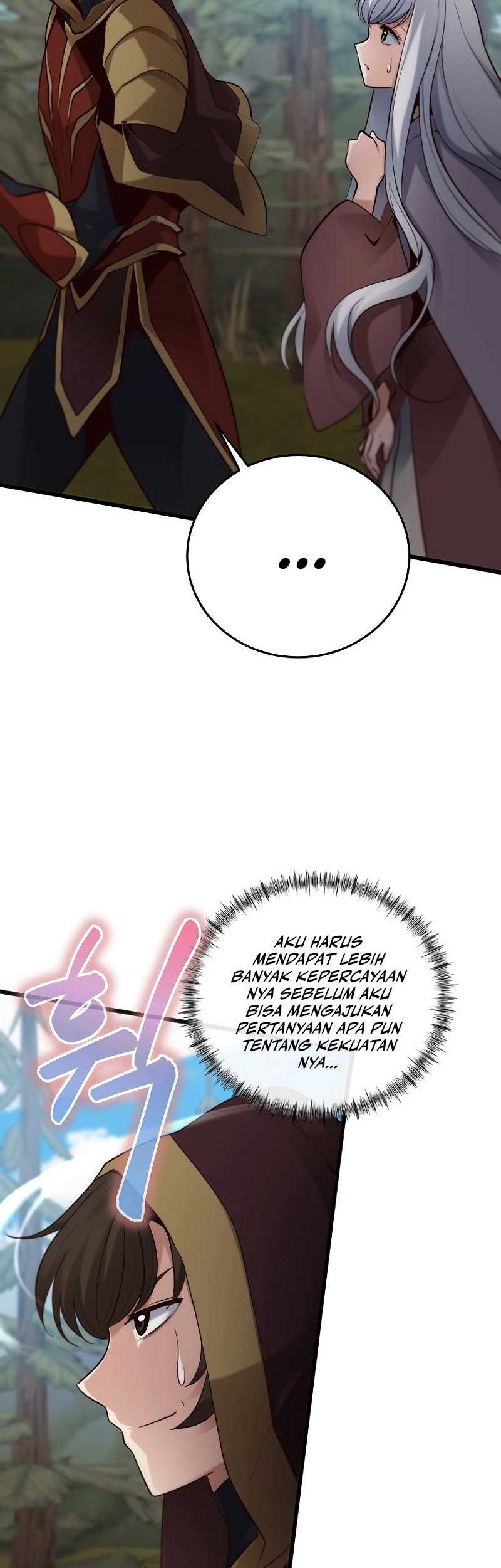 Surviving with a SSS-Rank Inventory Chapter 14 Gambar 33