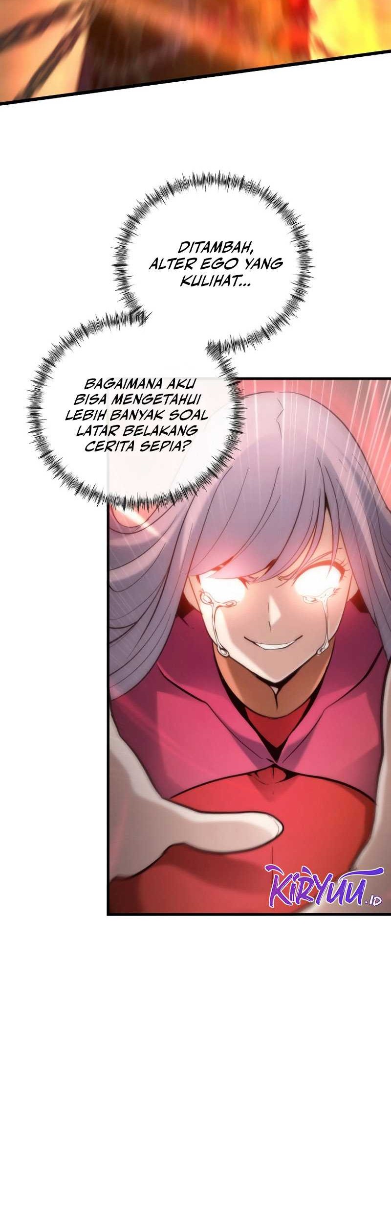 Surviving with a SSS-Rank Inventory Chapter 14 Gambar 35