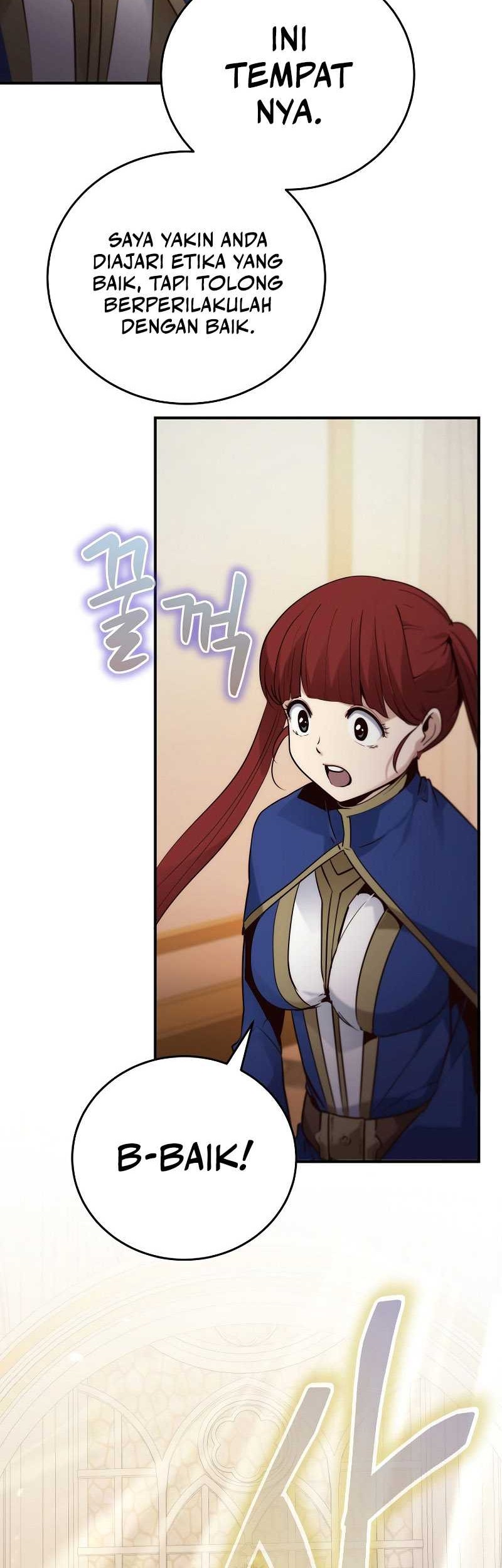 Surviving with a SSS-Rank Inventory Chapter 14 Gambar 47