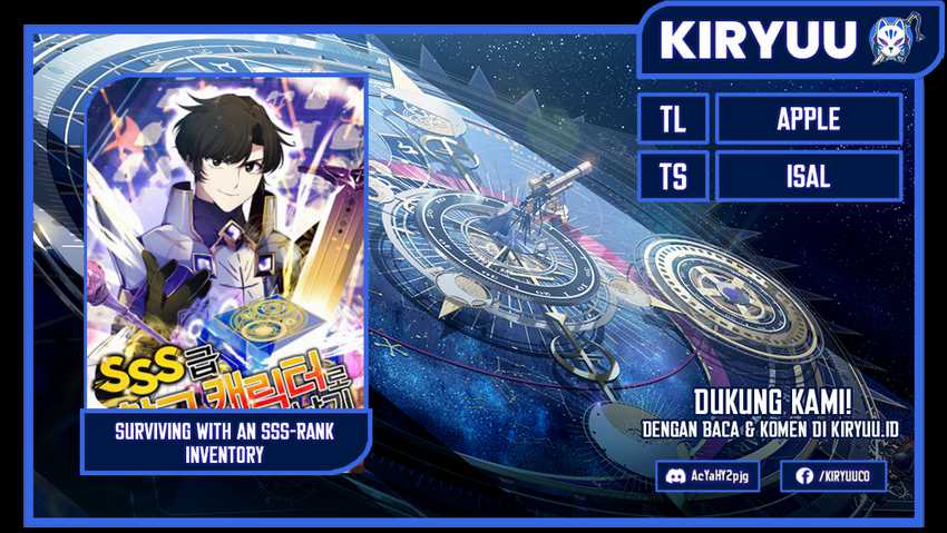 Baca Komik Surviving with a SSS-Rank Inventory Chapter 12 Gambar 1