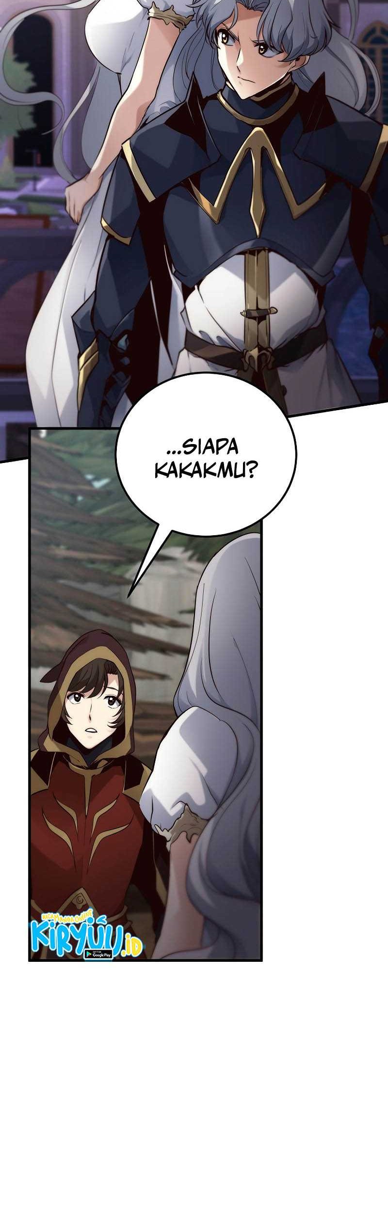 Surviving with a SSS-Rank Inventory Chapter 12 Gambar 35