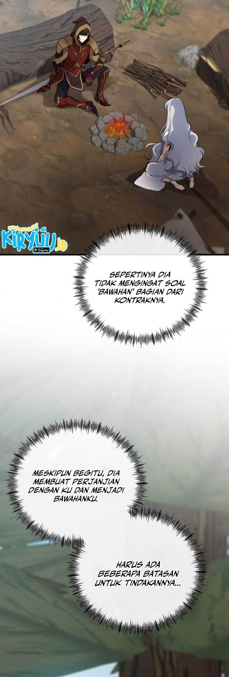 Surviving with a SSS-Rank Inventory Chapter 12 Gambar 41