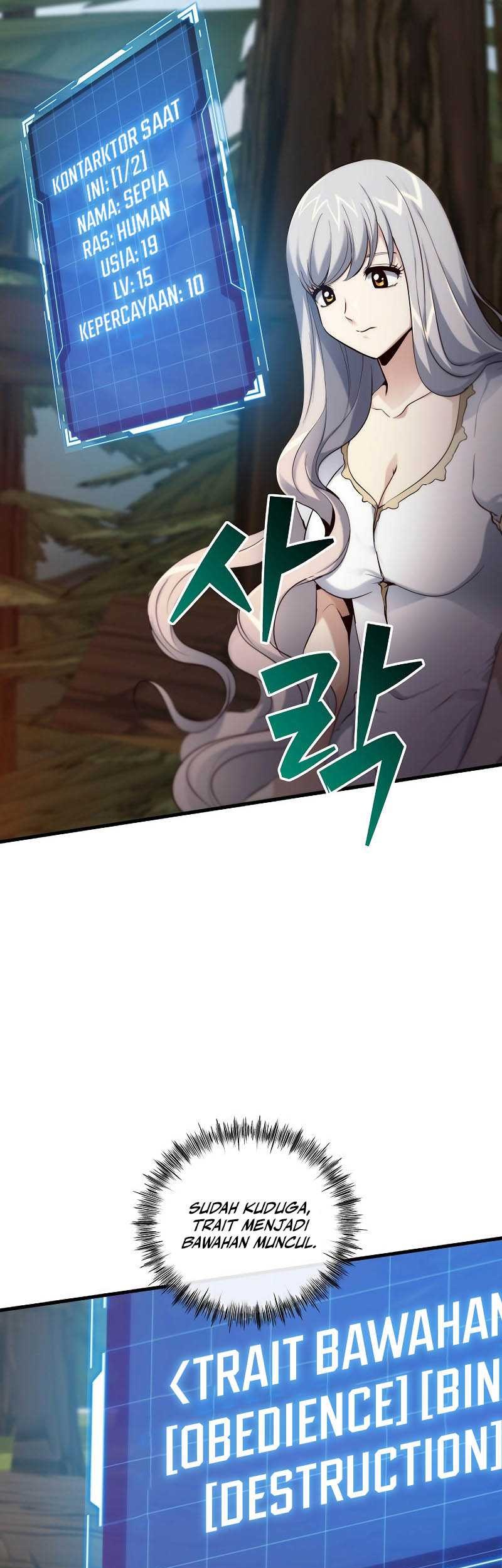 Surviving with a SSS-Rank Inventory Chapter 12 Gambar 42