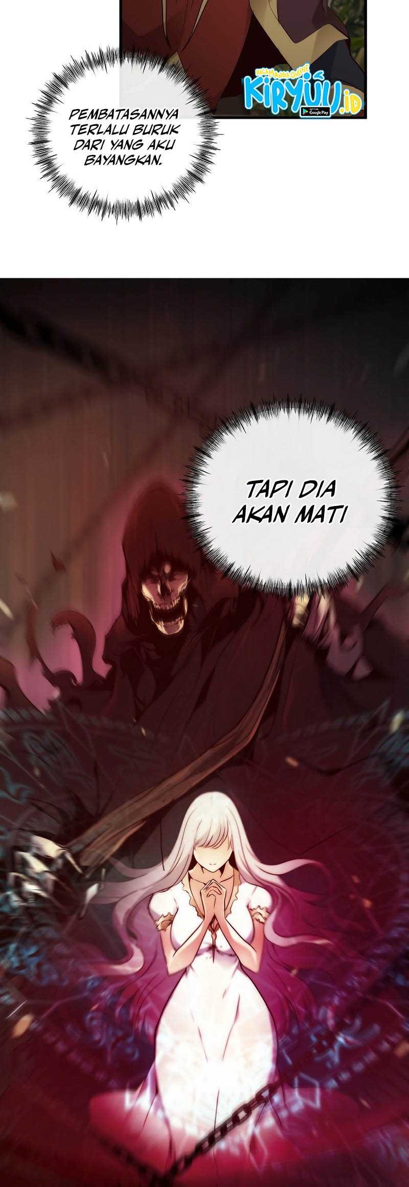 Surviving with a SSS-Rank Inventory Chapter 12 Gambar 45