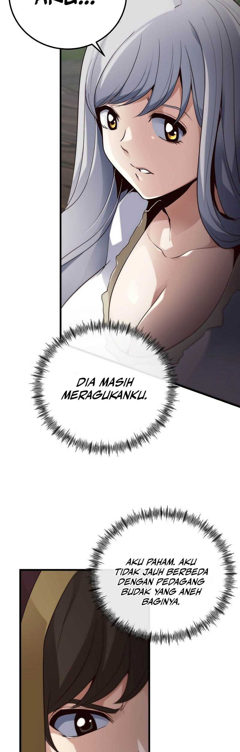 Surviving with a SSS-Rank Inventory Chapter 12 Gambar 48