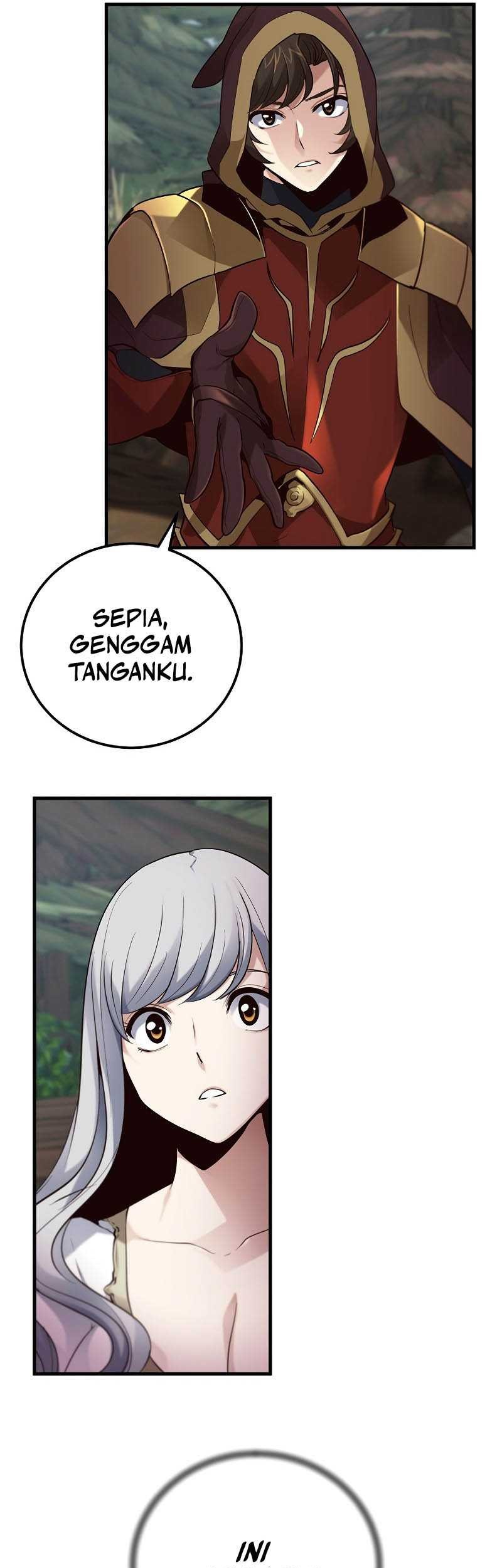 Surviving with a SSS-Rank Inventory Chapter 12 Gambar 50