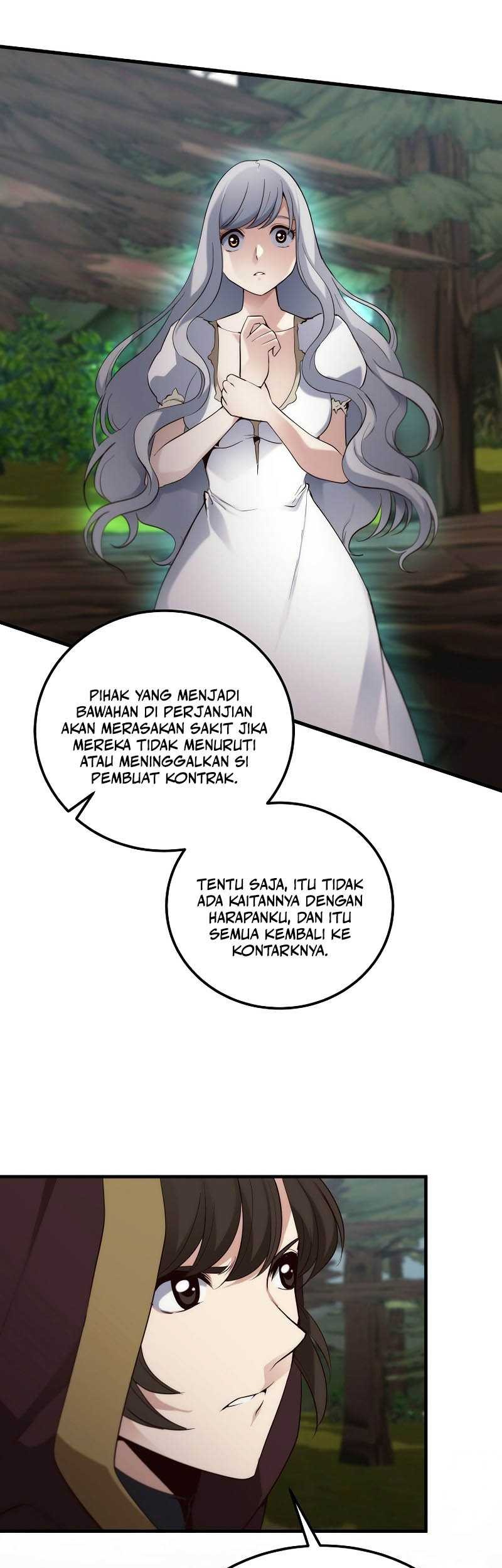 Surviving with a SSS-Rank Inventory Chapter 12 Gambar 54