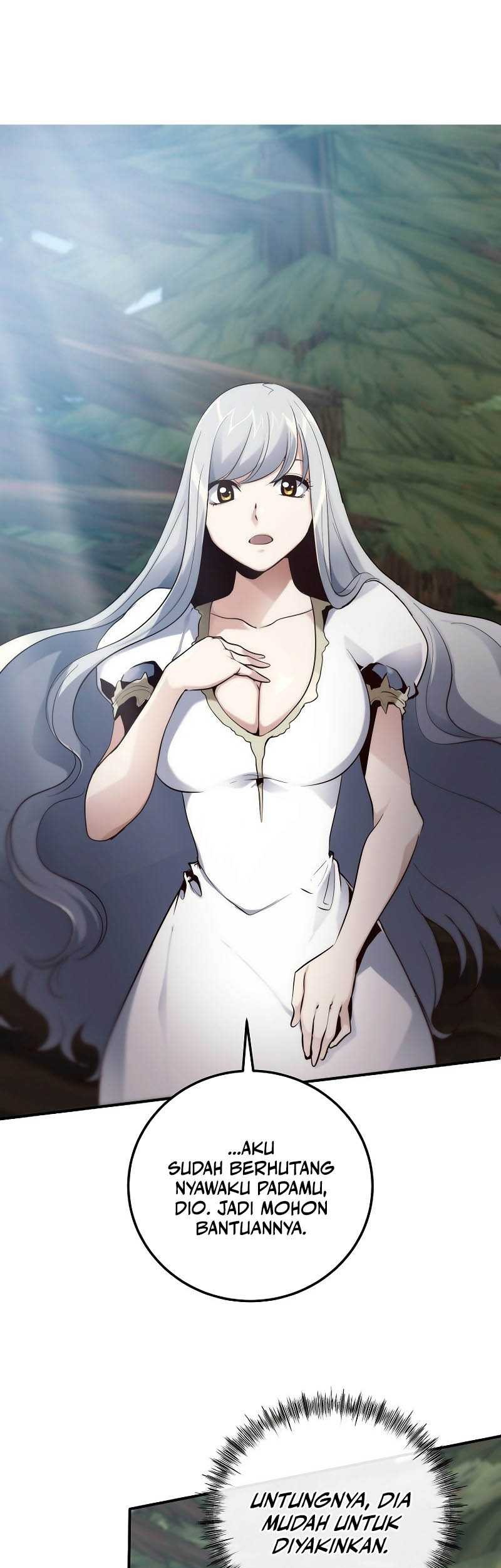 Surviving with a SSS-Rank Inventory Chapter 12 Gambar 58