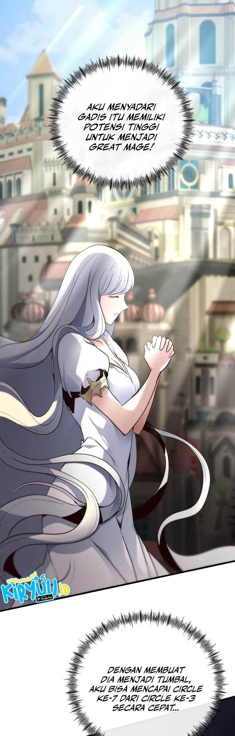 Surviving with a SSS-Rank Inventory Chapter 12 Gambar 67