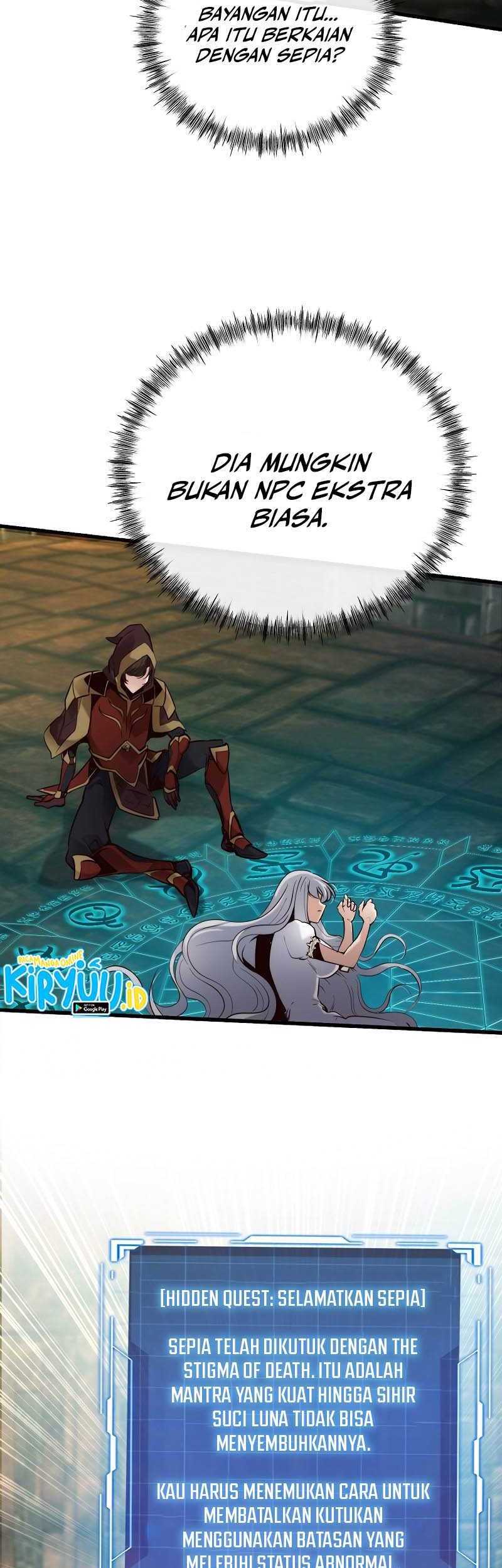 Surviving with a SSS-Rank Inventory Chapter 12 Gambar 4