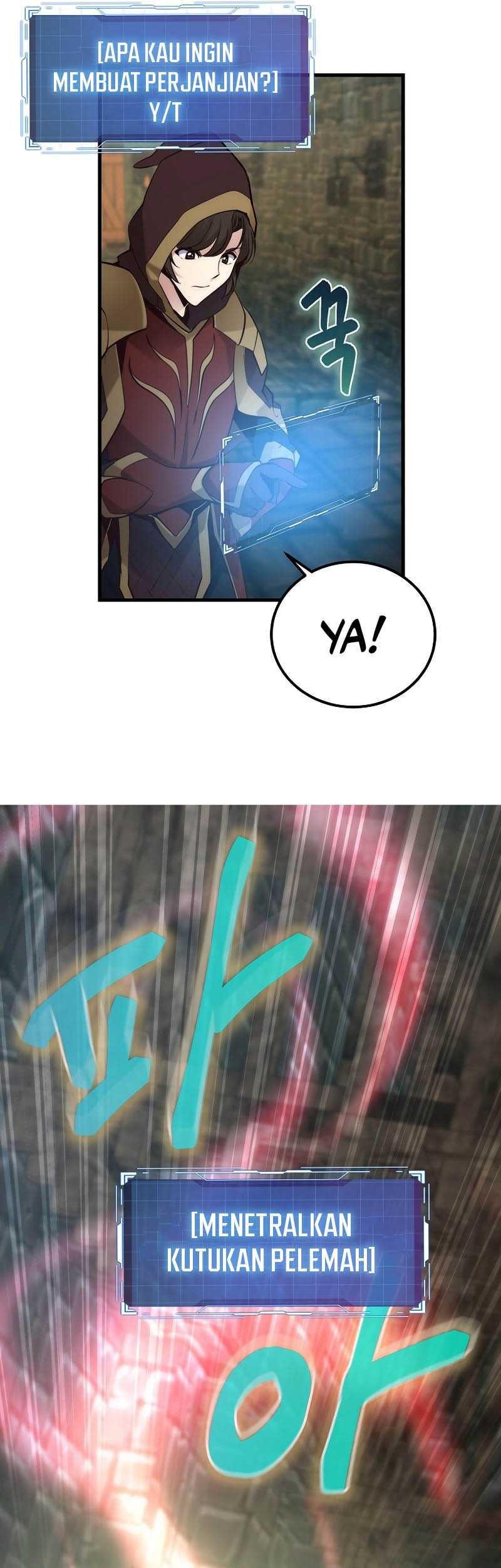 Surviving with a SSS-Rank Inventory Chapter 12 Gambar 6