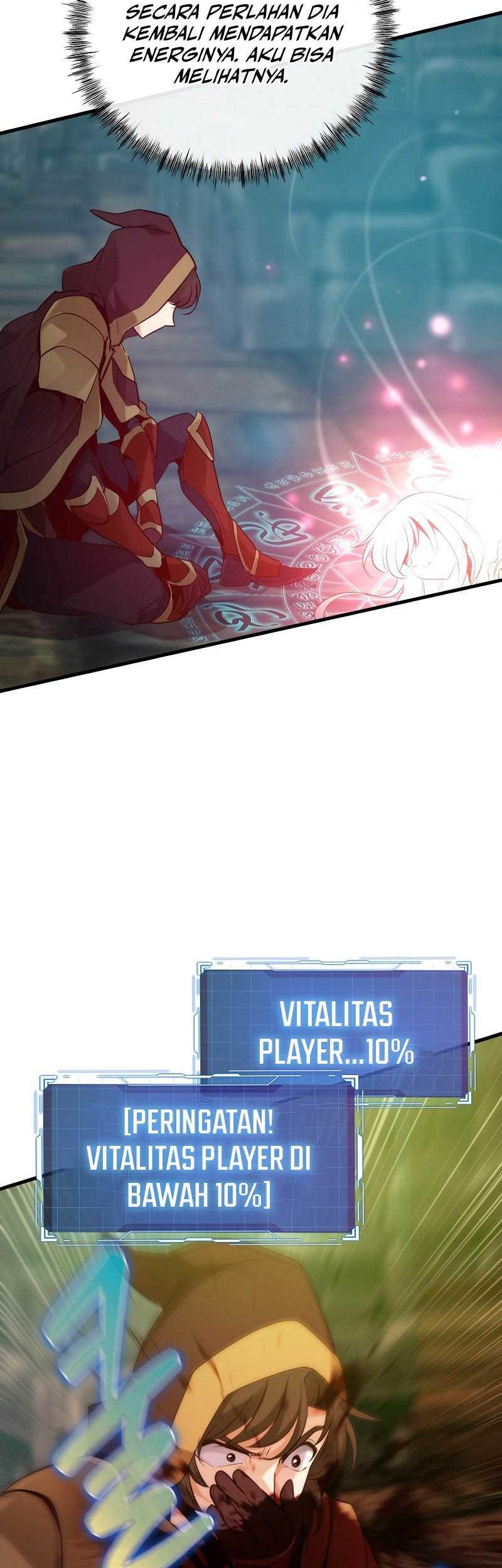 Surviving with a SSS-Rank Inventory Chapter 12 Gambar 9