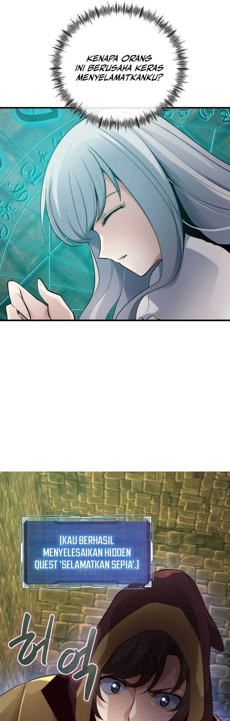 Surviving with a SSS-Rank Inventory Chapter 12 Gambar 14