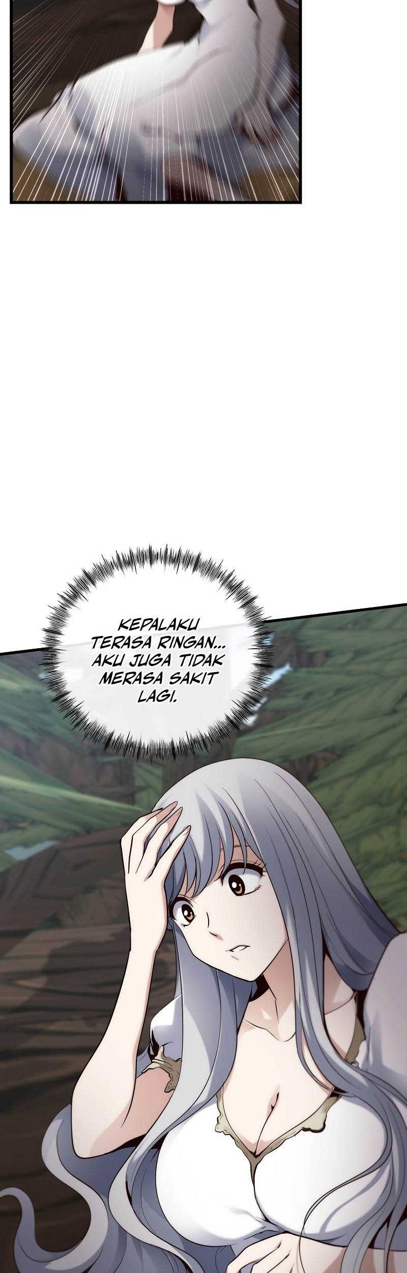 Surviving with a SSS-Rank Inventory Chapter 12 Gambar 24