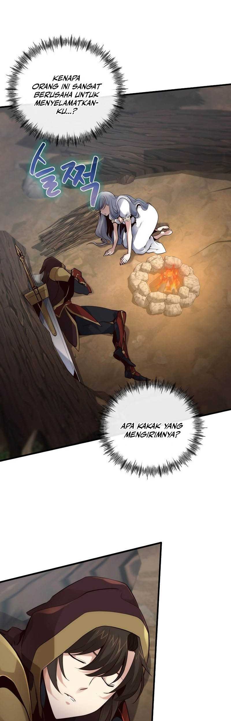 Surviving with a SSS-Rank Inventory Chapter 12 Gambar 27