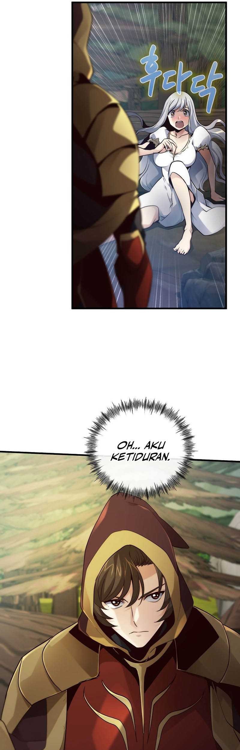 Surviving with a SSS-Rank Inventory Chapter 12 Gambar 30