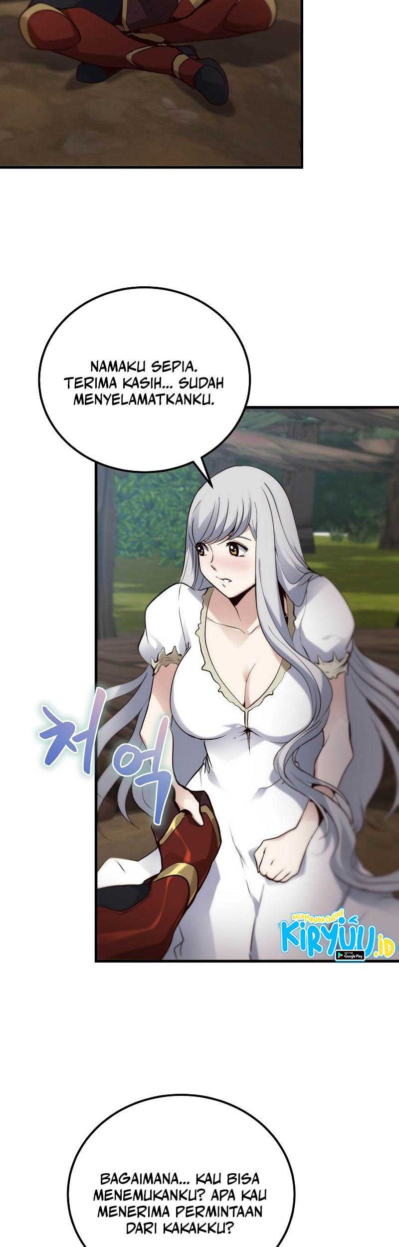 Surviving with a SSS-Rank Inventory Chapter 12 Gambar 32