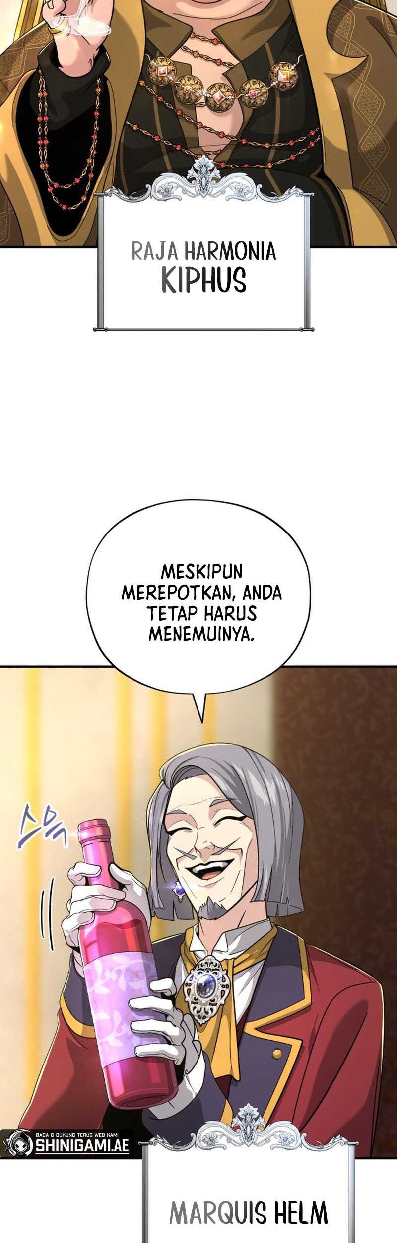 The Dark Magician Transmigrates After 66666 Years Chapter 101 Gambar 35