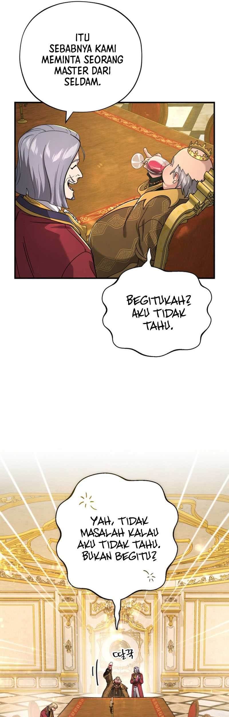 The Dark Magician Transmigrates After 66666 Years Chapter 101 Gambar 38