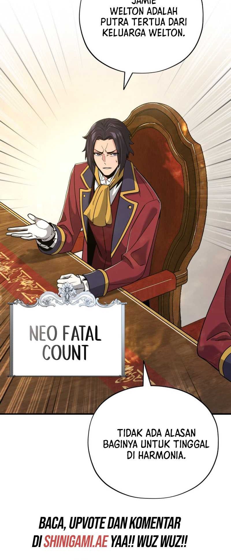 The Dark Magician Transmigrates After 66666 Years Chapter 101 Gambar 41