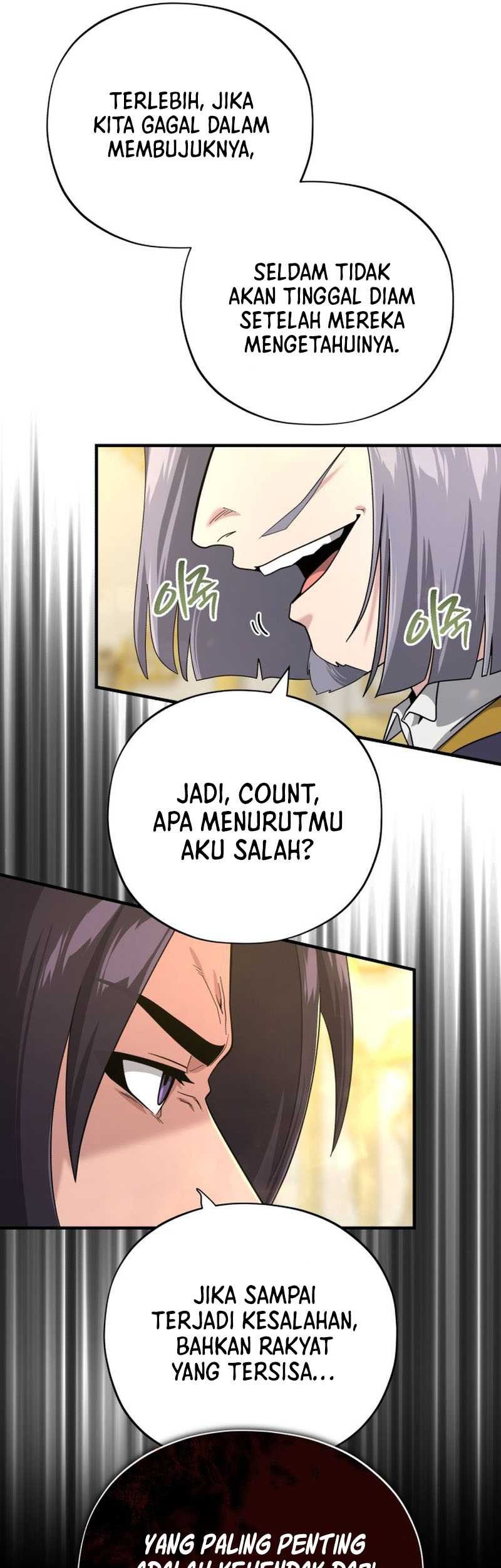 The Dark Magician Transmigrates After 66666 Years Chapter 101 Gambar 42
