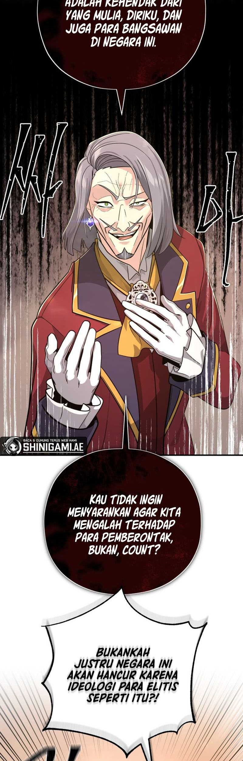 The Dark Magician Transmigrates After 66666 Years Chapter 101 Gambar 43