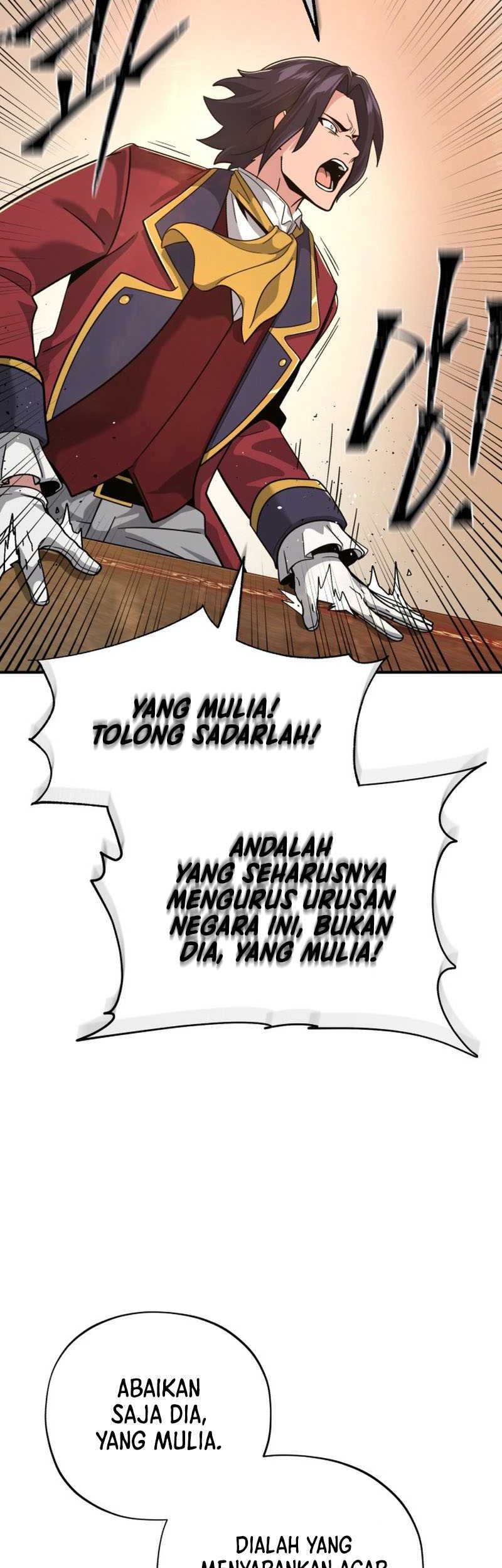 The Dark Magician Transmigrates After 66666 Years Chapter 101 Gambar 44