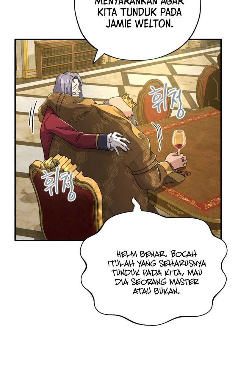 The Dark Magician Transmigrates After 66666 Years Chapter 101 Gambar 45