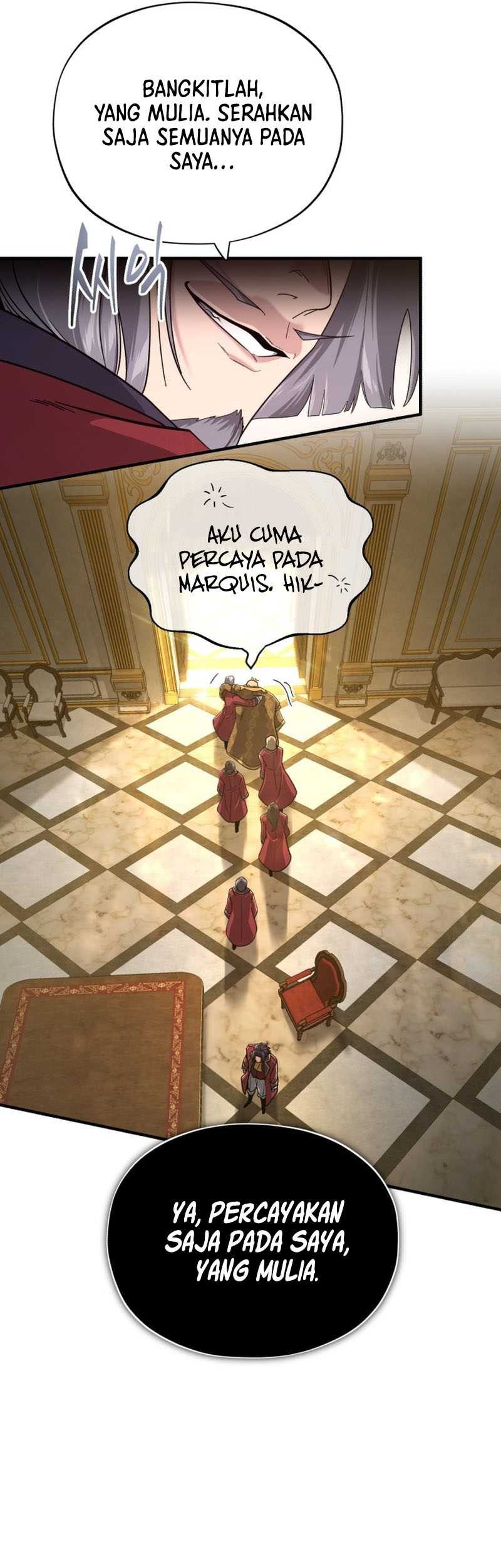 The Dark Magician Transmigrates After 66666 Years Chapter 101 Gambar 46