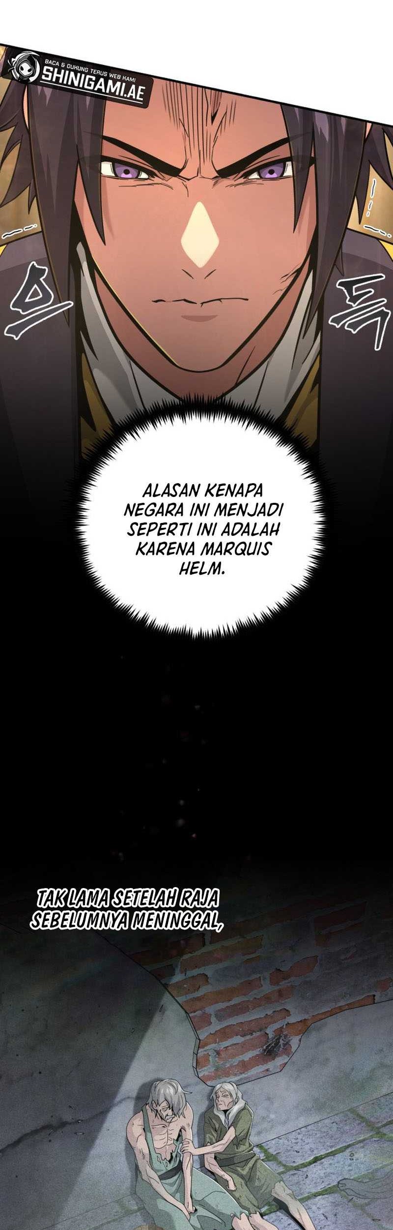 The Dark Magician Transmigrates After 66666 Years Chapter 101 Gambar 47
