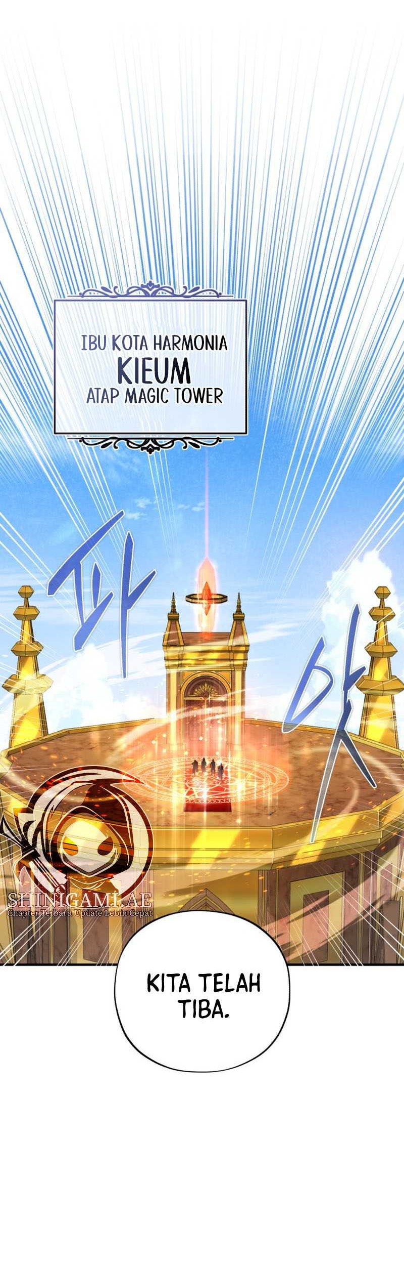 The Dark Magician Transmigrates After 66666 Years Chapter 101 Gambar 51