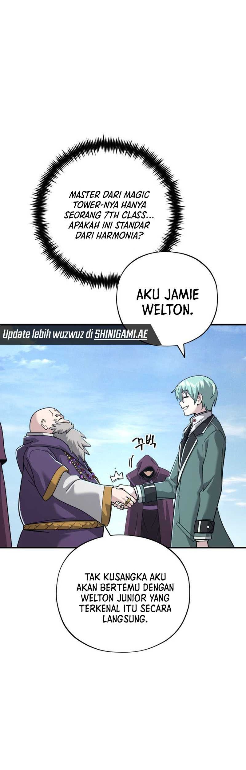 The Dark Magician Transmigrates After 66666 Years Chapter 101 Gambar 55