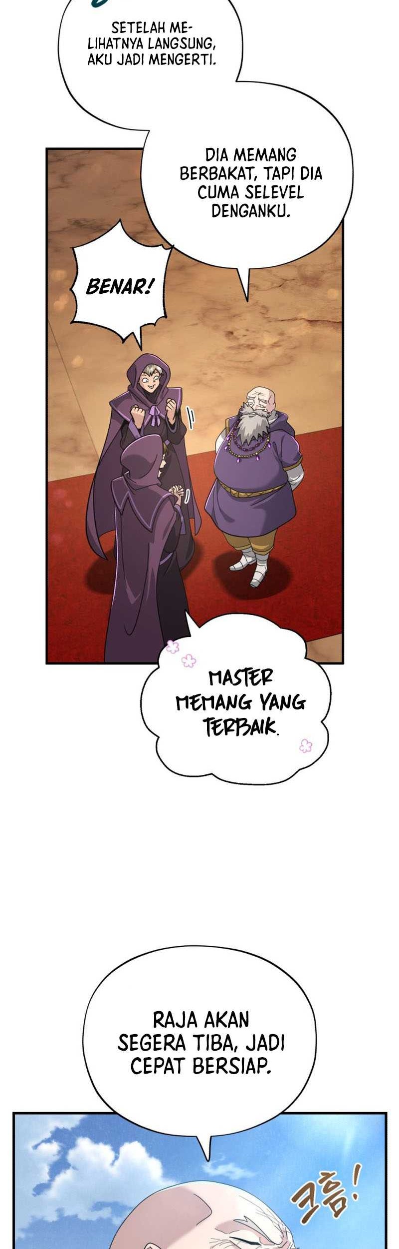 The Dark Magician Transmigrates After 66666 Years Chapter 101 Gambar 59