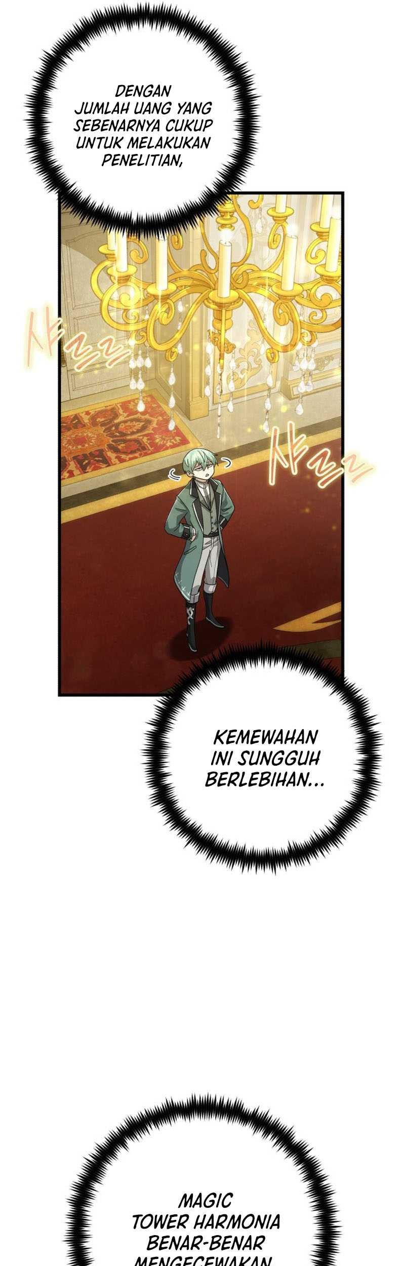 The Dark Magician Transmigrates After 66666 Years Chapter 101 Gambar 62