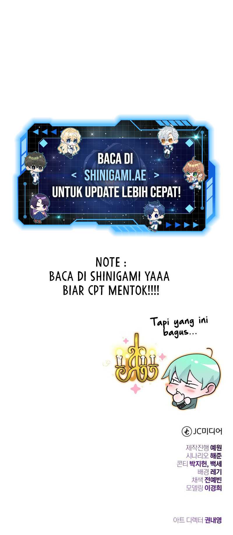 The Dark Magician Transmigrates After 66666 Years Chapter 101 Gambar 66